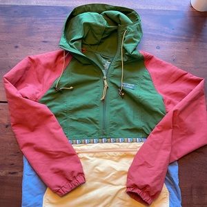 LL Bean Mountain Classic Anorak - X-Small